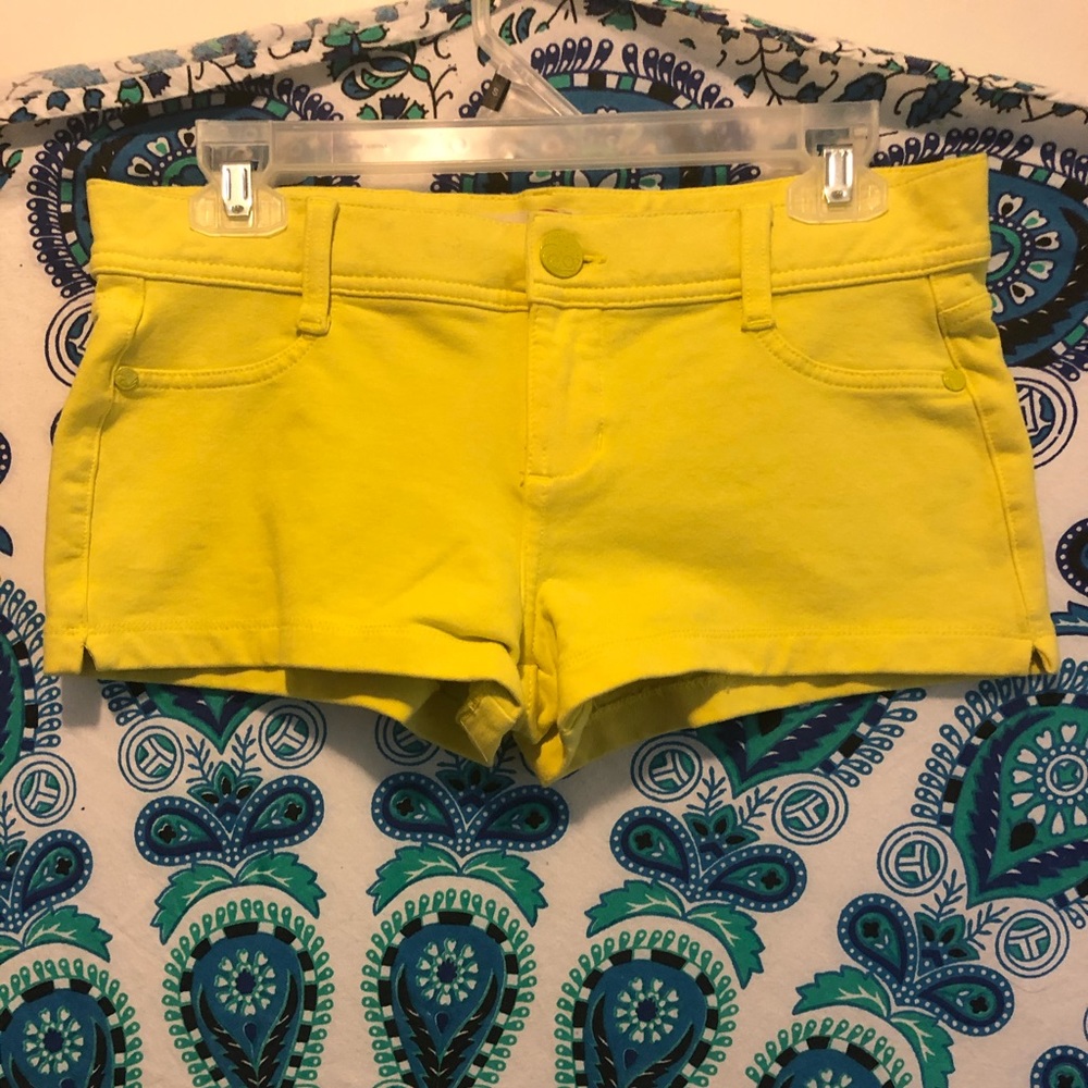 Op shorts